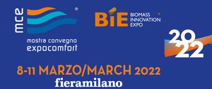 MCE - MOSTRA CONVEGNO EXPOCOMFORT SPOSTATA DALL’8 ALL'11 MARZO 2022